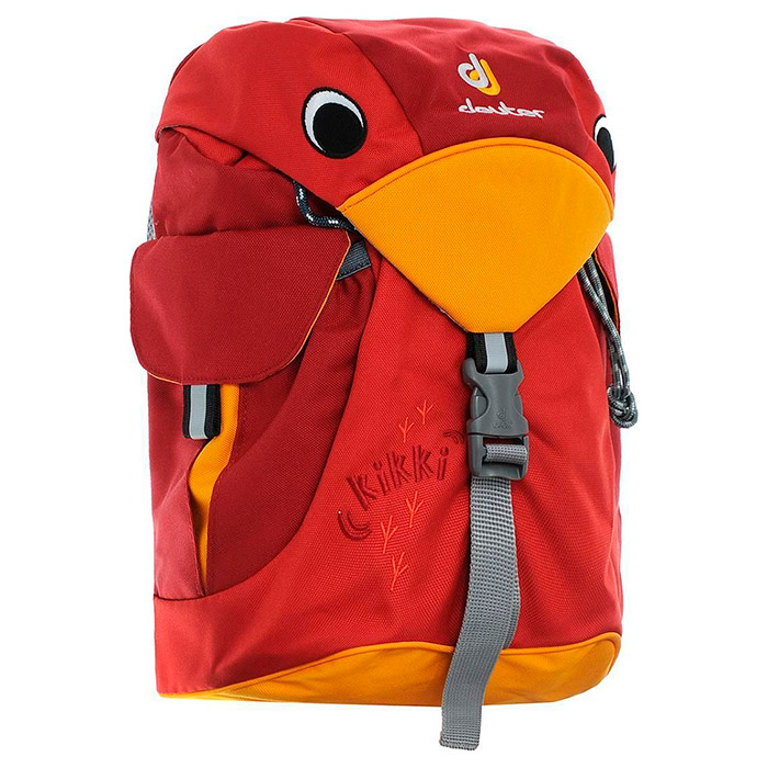 Шкільний рюкзак DEUTER Kikki Fire Cranberry (36093-5520)