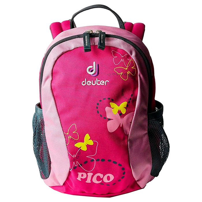 Шкільний рюкзак DEUTER Pico Pink (36043-5040)