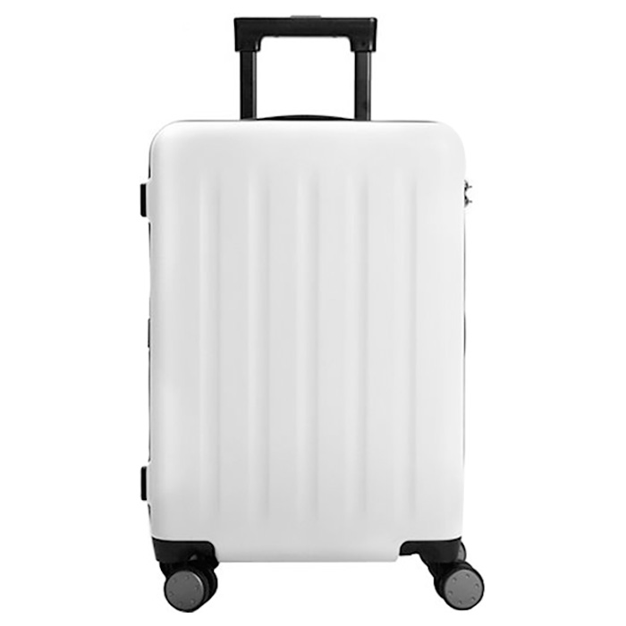 Валіза XIAOMI 90FUN Suitcase 24" Moonlight White 64л