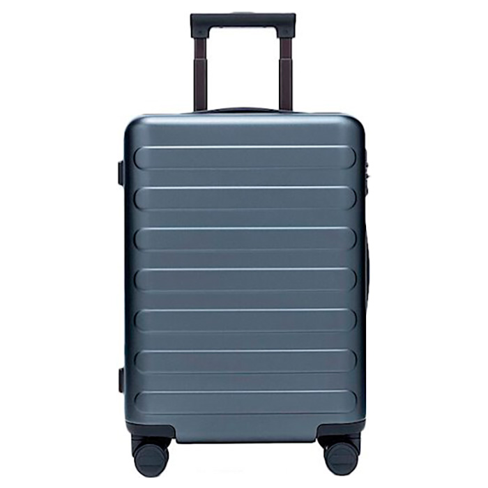 Валіза XIAOMI 90FUN Business Travel Suitcase 28" Titanium Gray 100л