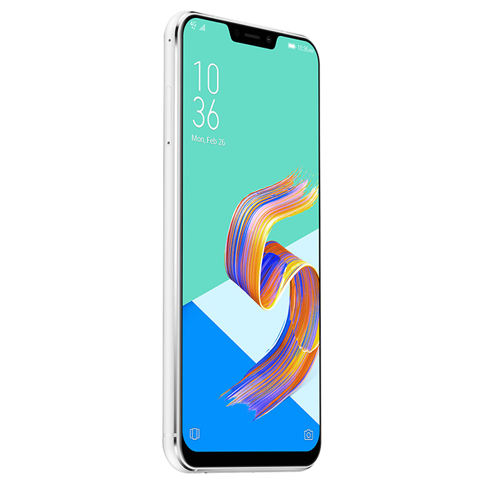 Смартфон ASUS ZenFone 5 4/64GB Moonlight White (ZE620KL-1B065WW)