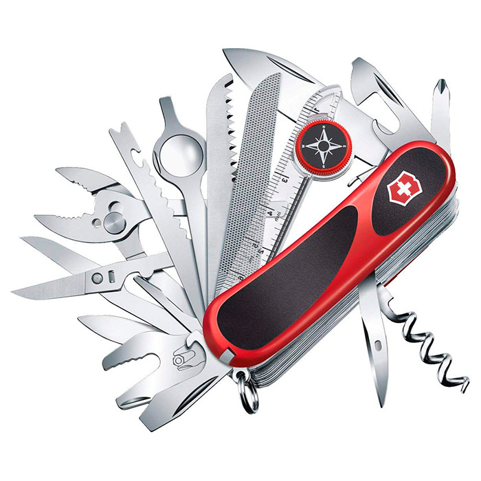 Швейцарский нож VICTORINOX Evolution Grip S54 (2.5393.SC)
