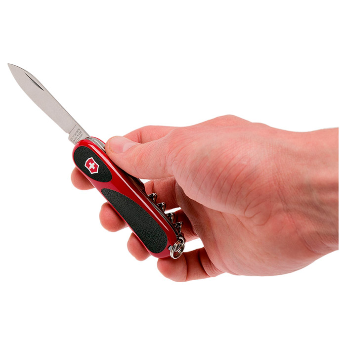 Швейцарский нож VICTORINOX Evolution Grip S101 (2.3603.SC)