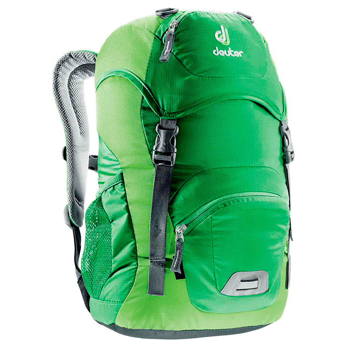 Дитячий туристичний рюкзак DEUTER Junior Emerald Kiwi (36029-2208)