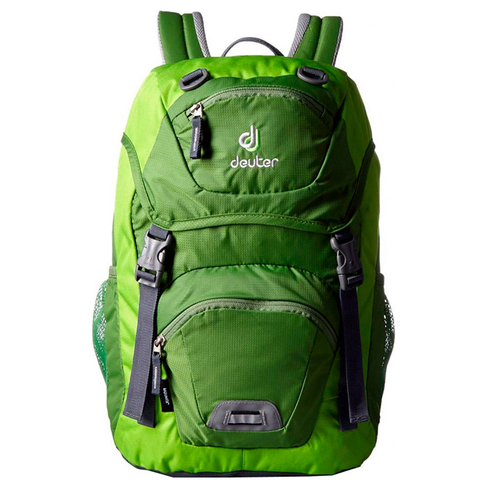 Детский туристический рюкзак DEUTER Junior Emerald Kiwi (36029-2208)