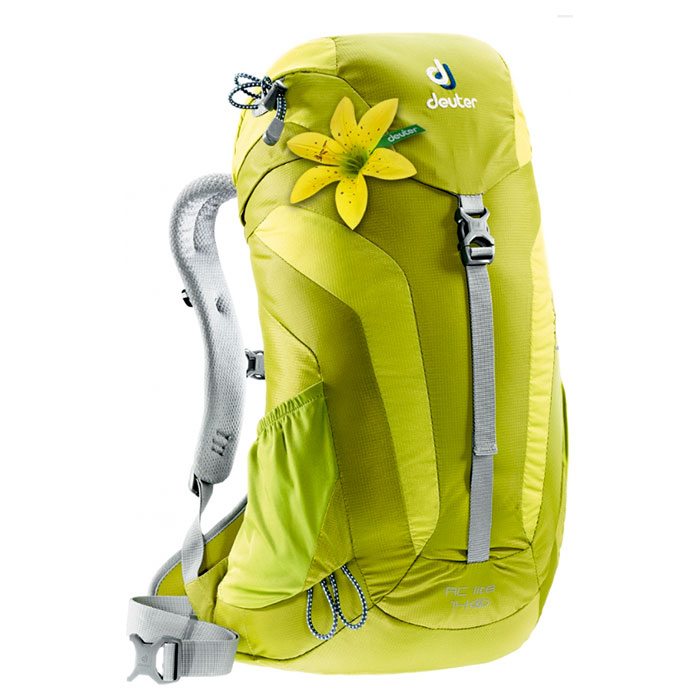 Туристичний рюкзак DEUTER AC Lite 14 SL Moss Apple (3420016-2223)