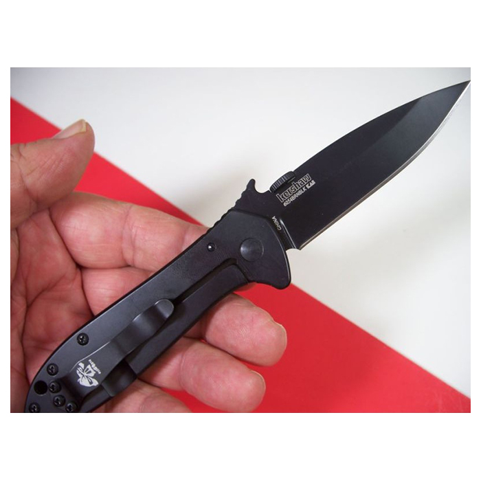 Складаний ніж KERSHAW CQC-4K (6054BRNBLK)