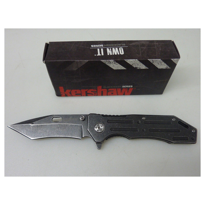 Складаний ніж KERSHAW Lifter BlackWash (1302BW)