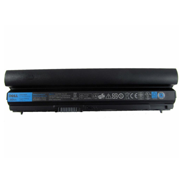 Акумулятор для ноутбуків Dell Latitude E6230 FRR0G 11.1V/5200mAh/58Wh (A41716)