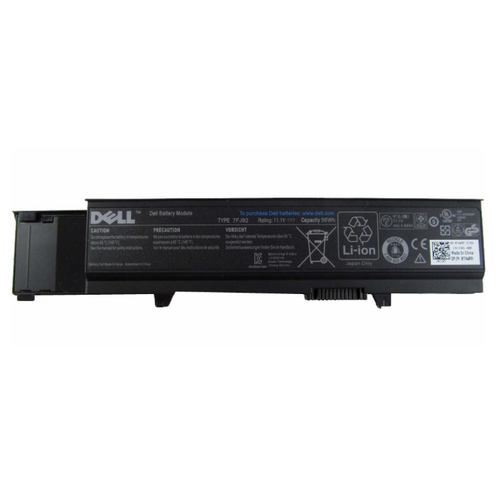 Акумулятор для ноутбука Dell Vostro 3400 CYDWV 11.1V/5100mAh/57Wh (A41395)