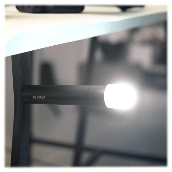 Фонарь XIAOMI BeeBest Zoom Flashlight (FZ101)