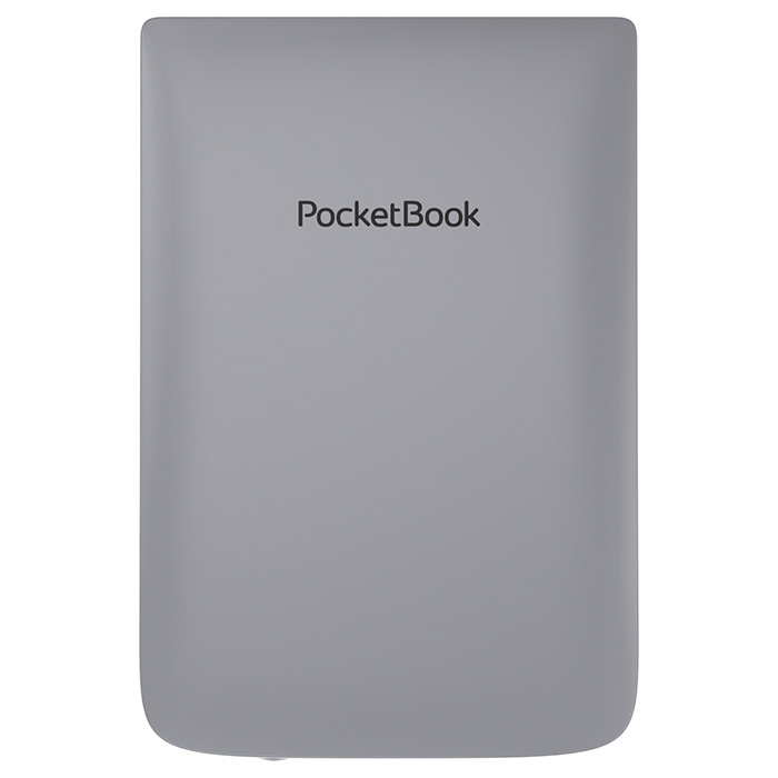 Електронна книга POCKETBOOK 627 Silver (PB627-S-CIS)