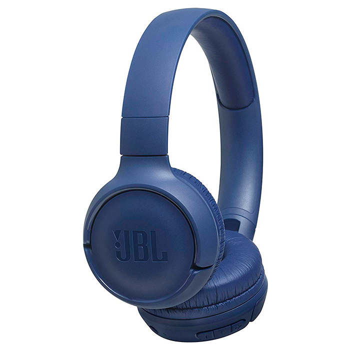 Навушники JBL Tune 500BT Blue (JBLT500BTBLU)