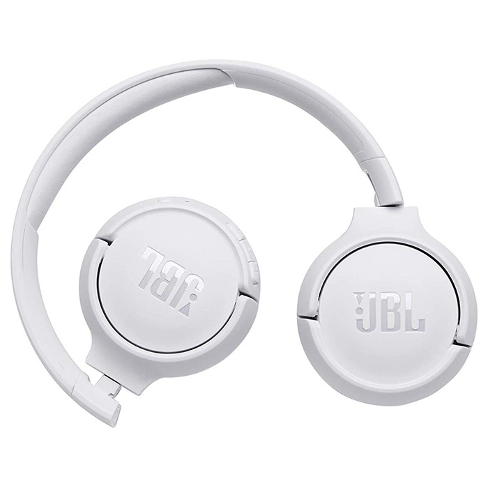 Навушники JBL Tune 500BT White (JBLT500BTWHT)