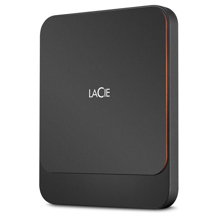 Портативный SSD диск LACIE Portable 500GB USB3.1 (STHK500800)