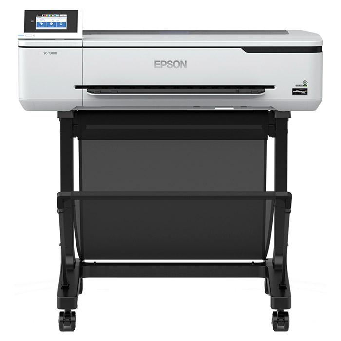 Широкоформатный принтер 24" EPSON SureColor SC-T3100 (C11CF11302A0)