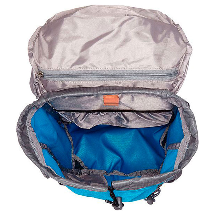 Дитячий туристичний рюкзак DEUTER Climber Turquoise Granite (36073-3427)