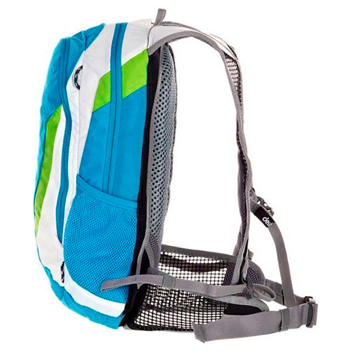 Велосипедный рюкзак DEUTER Compact Lite 8 Turquoise/White (3200015-3111)