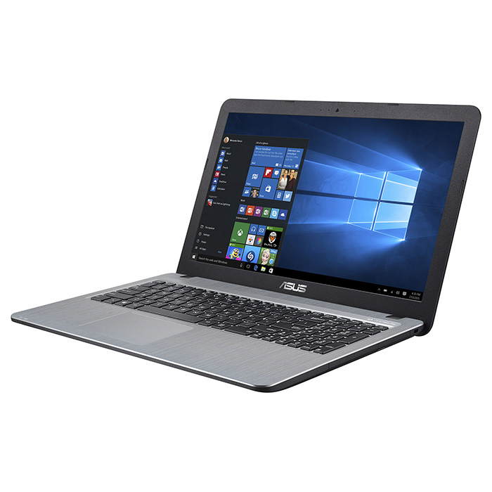 Ноутбук ASUS X540UB Silver Gradient (X540UB-DM488)