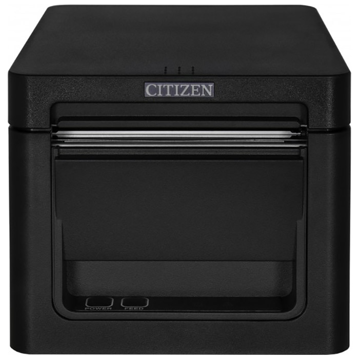 Принтер чеков CITIZEN CT-E351 Black USB/LAN (CTE351XEEBX)