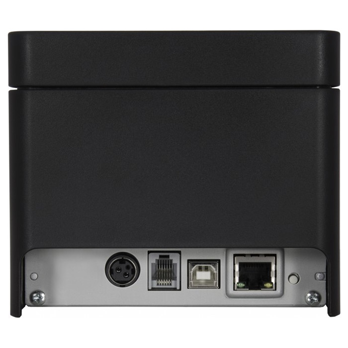 Принтер чеків CITIZEN CT-E351 Black USB/LAN (CTE351XEEBX)