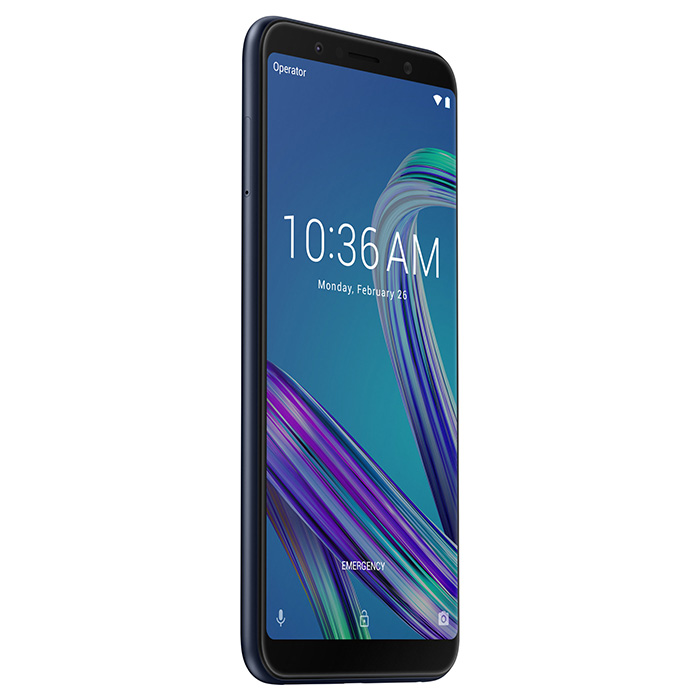 Смартфон ASUS ZenFone Max Pro M1 3/32GB Deepsea Black (ZB602KL-4A144WW)