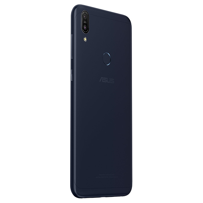 Смартфон ASUS ZenFone Max Pro M1 3/32GB Deepsea Black (ZB602KL-4A144WW)