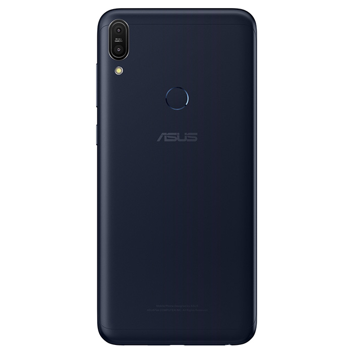 Смартфон ASUS ZenFone Max Pro M1 3/32GB Deepsea Black (ZB602KL-4A144WW)