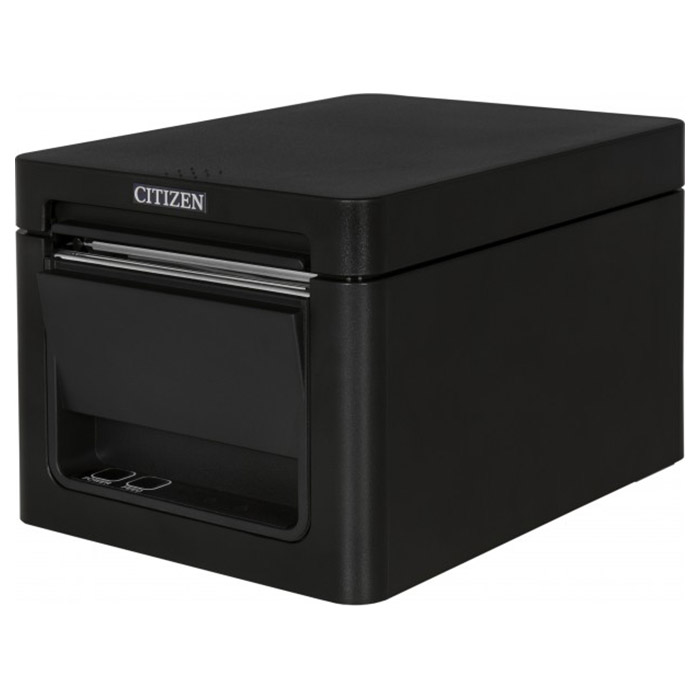 Принтер чеков CITIZEN CT-E351 Black USB/COM (CTE351XXEBX)