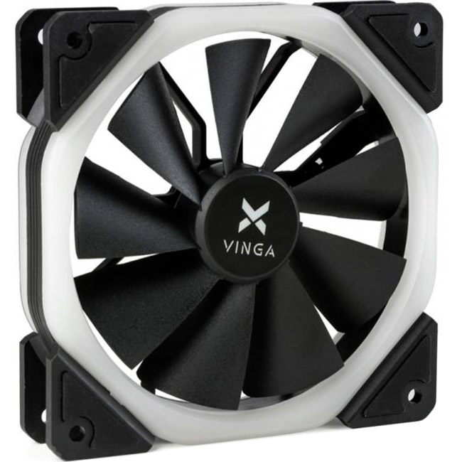 Вентилятор VINGA RGB Fan-04