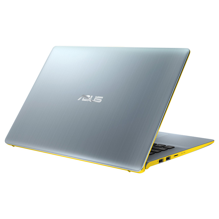 Ноутбук ASUS VivoBook S14 S430UF Silver Blue (S430UF-EB060T)