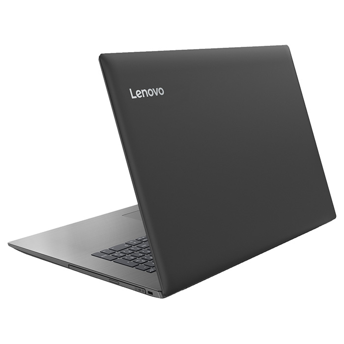 Ноутбук LENOVO IdeaPad 330 17 Onyx Black (81FL007YRA)