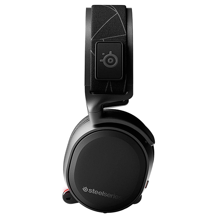 Навушники геймерскі STEELSERIES Arctis 7 2019 Edition Black (61505)