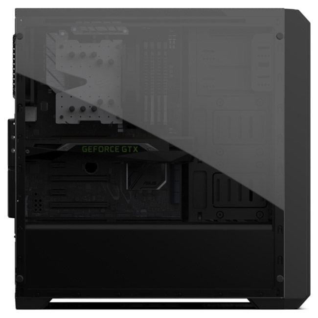 Корпус SilentiumPC Regnum RG2 TG Pure Black (SPC217)