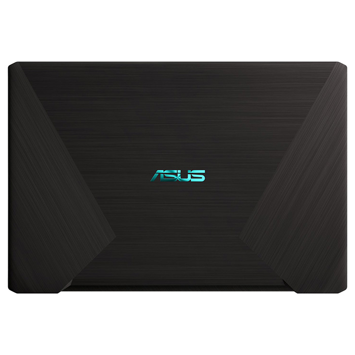 Ноутбук ASUS X570ZD Reaper Black (X570ZD-E4020)