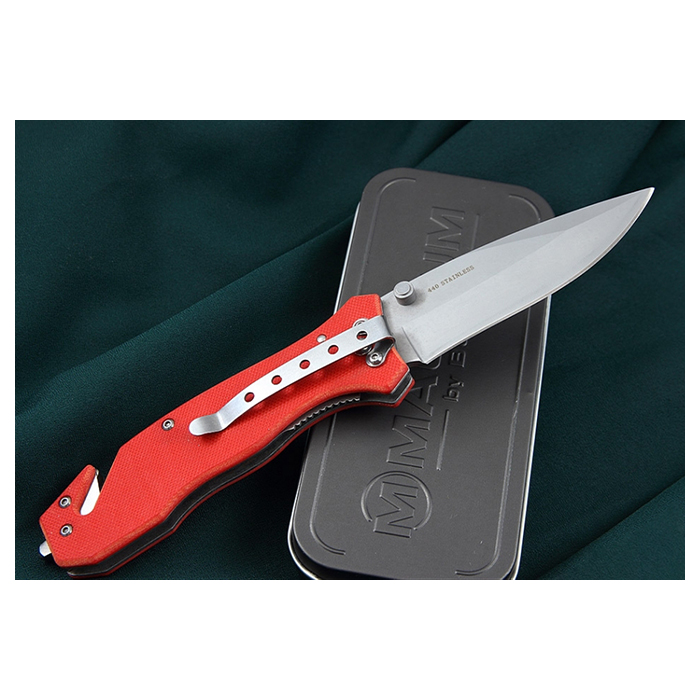 Нож BOKER Magnum Fire Brigade (01MB366)