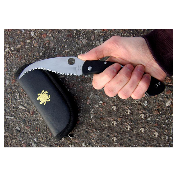 Складной нож SPYDERCO Civilian (C12GS)