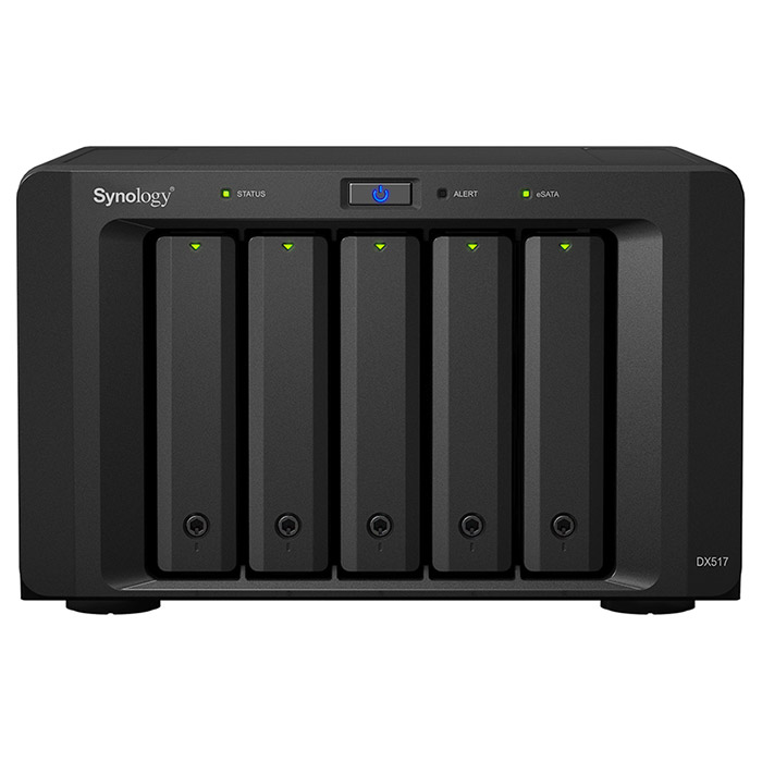 Модуль расширения SYNOLOGY Expansion Unit DX517