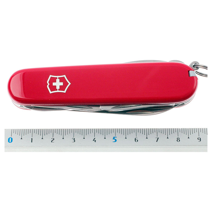 Швейцарский нож VICTORINOX Climber Red (1.3703)