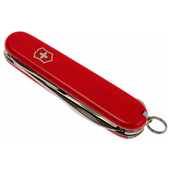 Швейцарський ніж VICTORINOX Compact Red (1.3405)