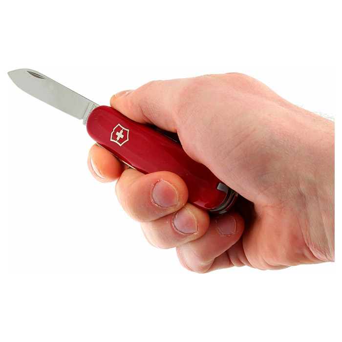 Швейцарський ніж VICTORINOX Compact Red (1.3405)