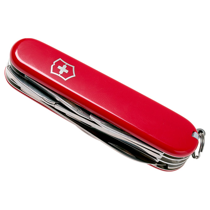 Швейцарський ніж VICTORINOX Deluxe Tinker Red (1.4723)