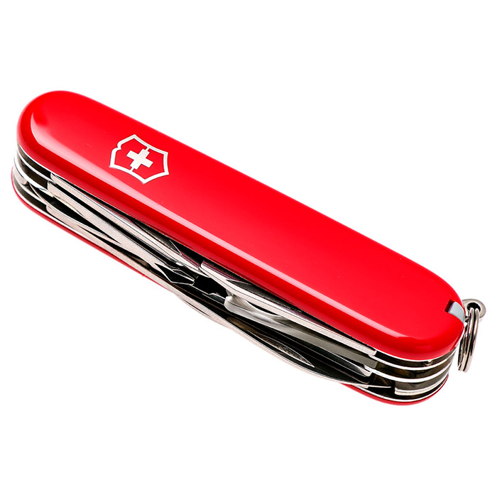 Швейцарский нож VICTORINOX Explorer Red (1.6703)