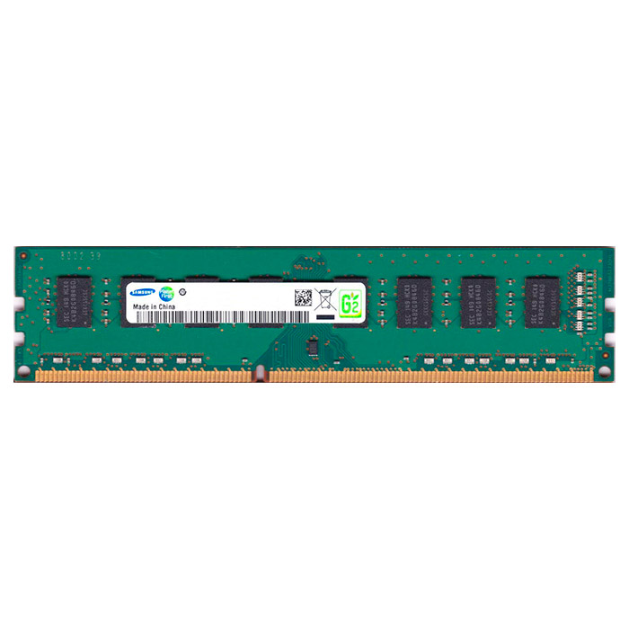Модуль пам'яті SAMSUNG DDR3 1600MHz 4GB (M378B5173QH0-CK0)