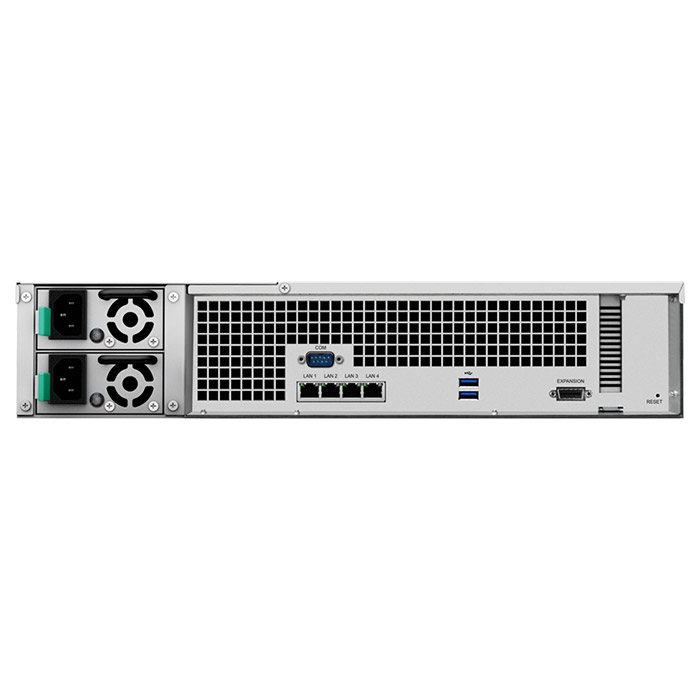 NAS-сервер SYNOLOGY RackStation RS2418RP+