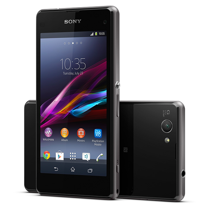 Смартфон SONY Xperia Z1 Compact Black