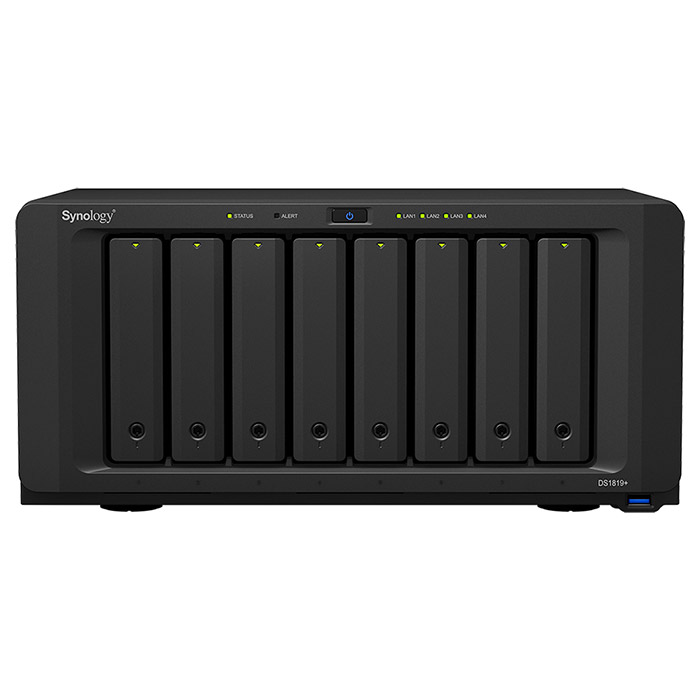 NAS-сервер SYNOLOGY DiskStation DS1819+