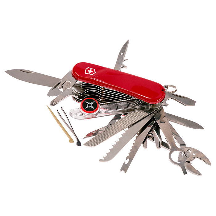 Швейцарський ніж VICTORINOX Evolution S54 (2.5393.SE)