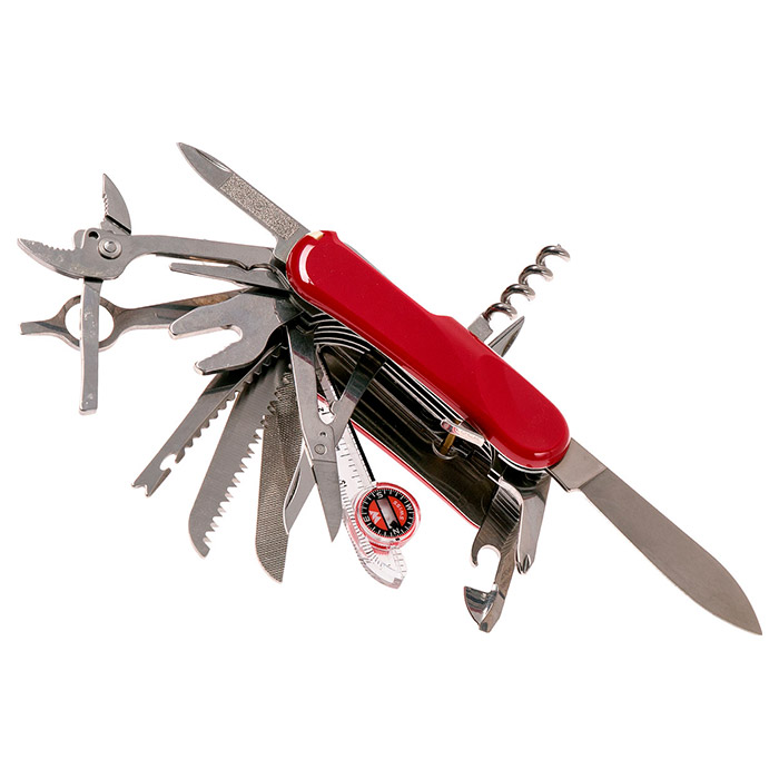 Швейцарський ніж VICTORINOX Evolution S54 (2.5393.SE)