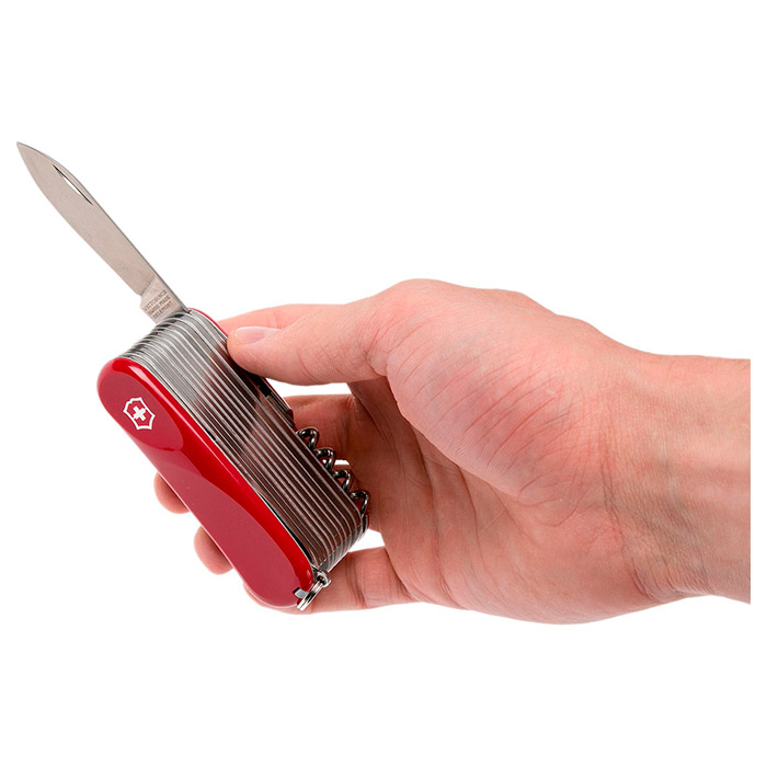 Швейцарський ніж VICTORINOX Evolution S54 (2.5393.SE)